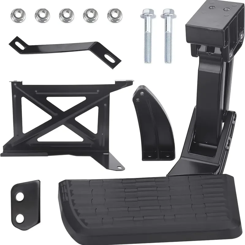 for Toyota Tantu 2014-2021 Rear Tailgate Step Pedal Car Modification Accessory PT392-34140 Foot Pedal Protector