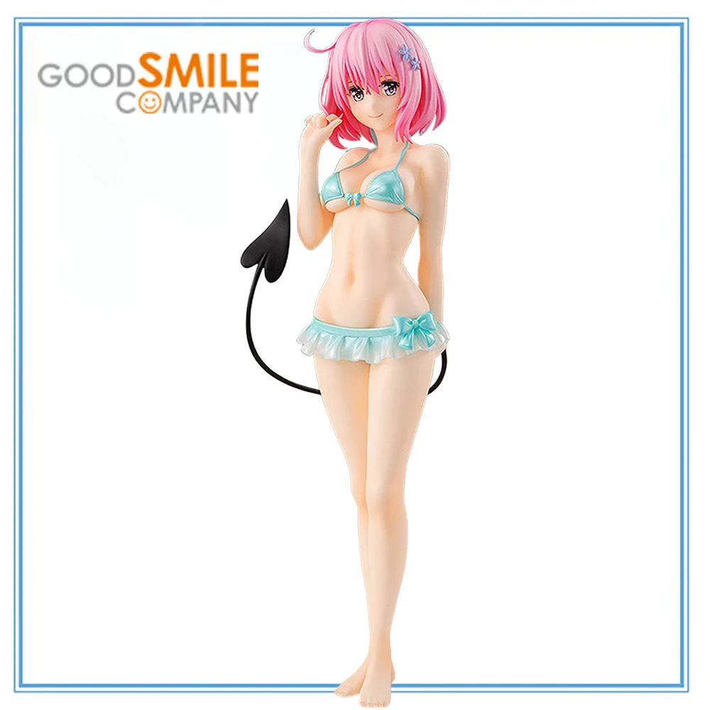 

100% Original in Stock Good Smile Company Pop Up Parade To LOVEru Darkness Momo Belia Deviluke Anime Figure Collection Series