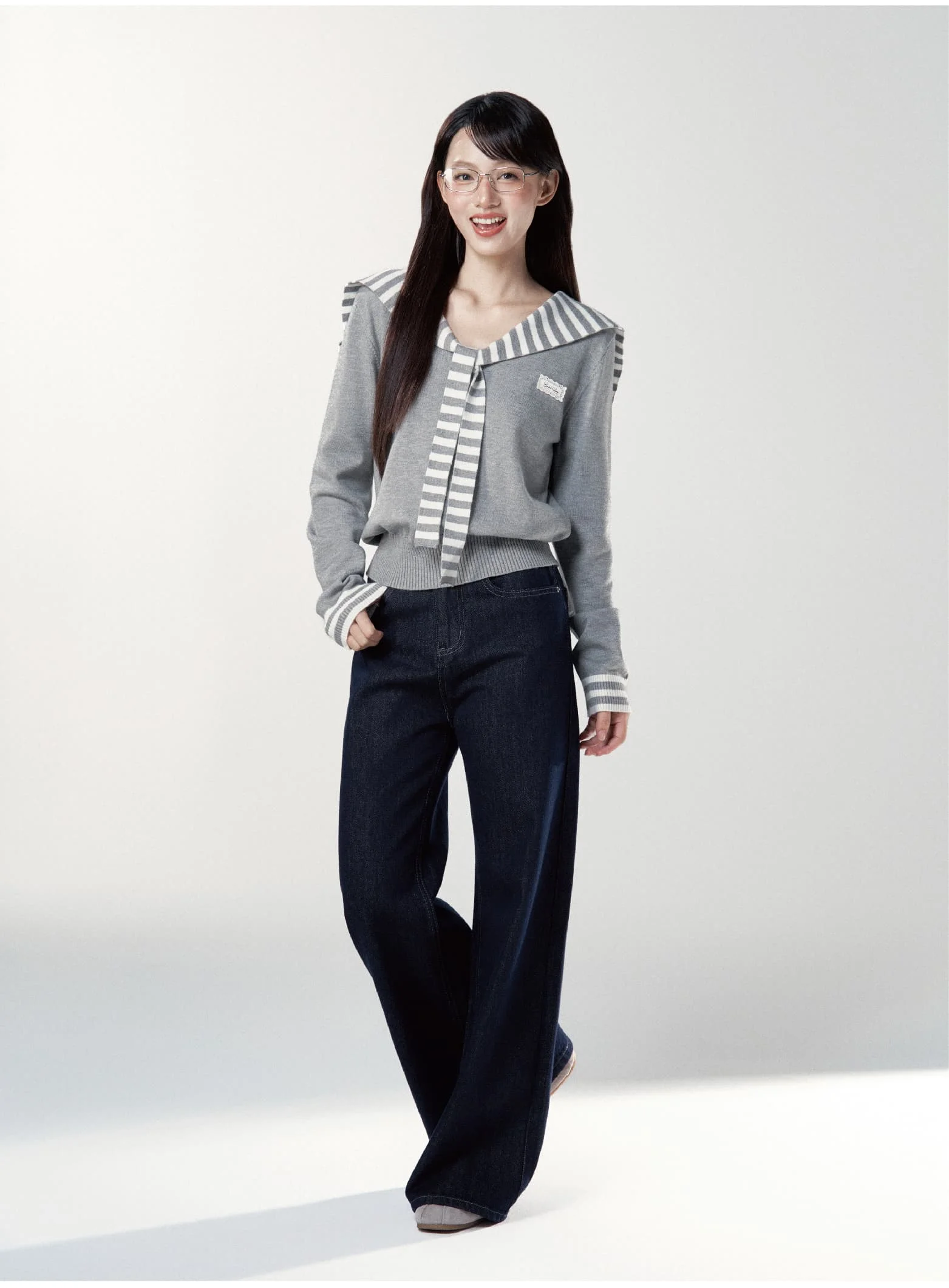 

Pullovers Womens Plus Size Tops Spring Revered Honored Exalted Glorified Hallowed Sacred Wool Constant Reliable Dependable Loose