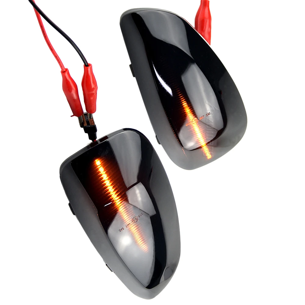 لرينو ماستر MK3 III 3 EV FV HV JV UV 2010 2011 2012 2013 2014-2023 ديناميكية LED الجانب مرآة بدوره ضوء مصباح إشارة