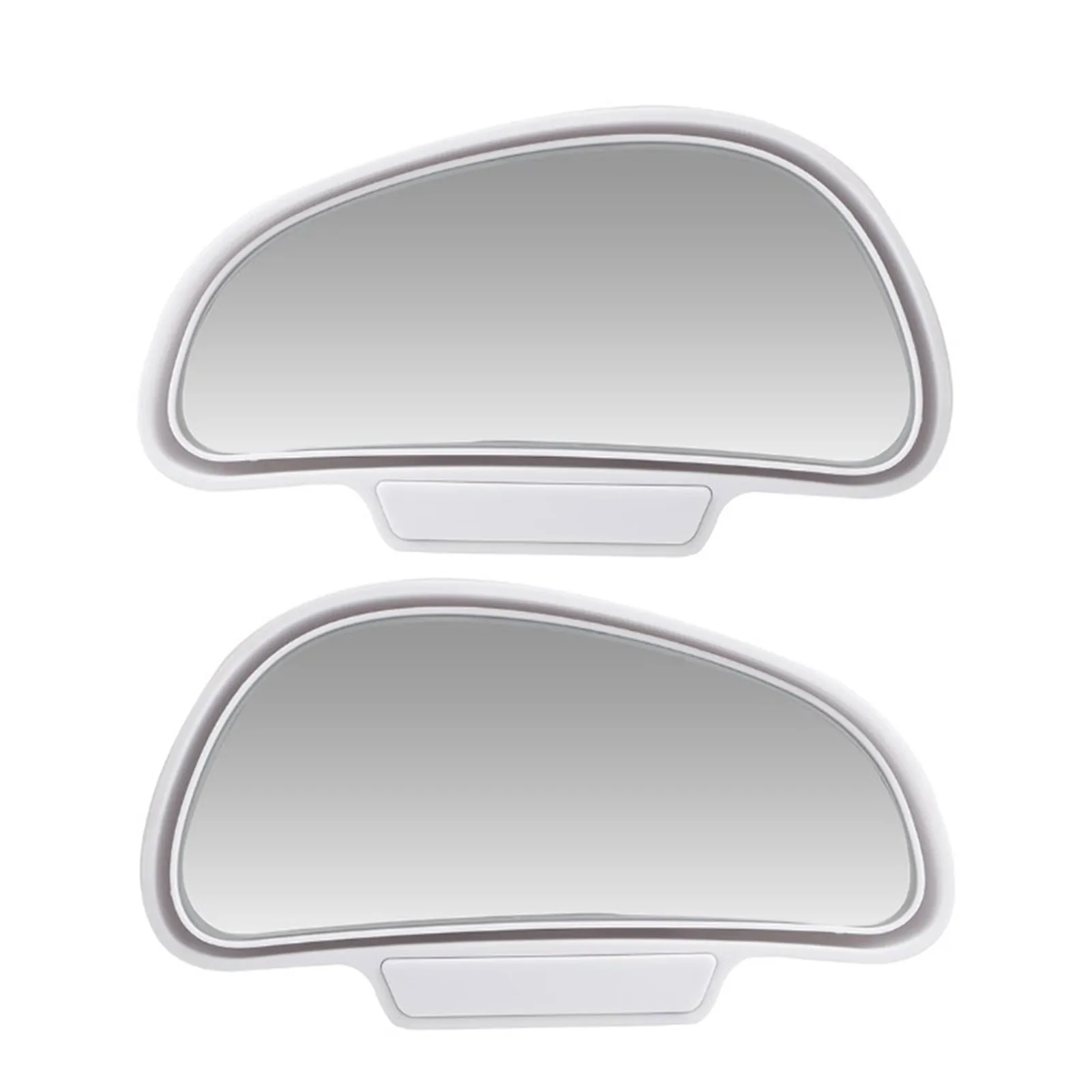 Car Blind Spot Mirror Adjustable Blindspot Mirror Side Mirror Rearview Auxiliary Mirror Driving Safety For Cars SUVs Accessories