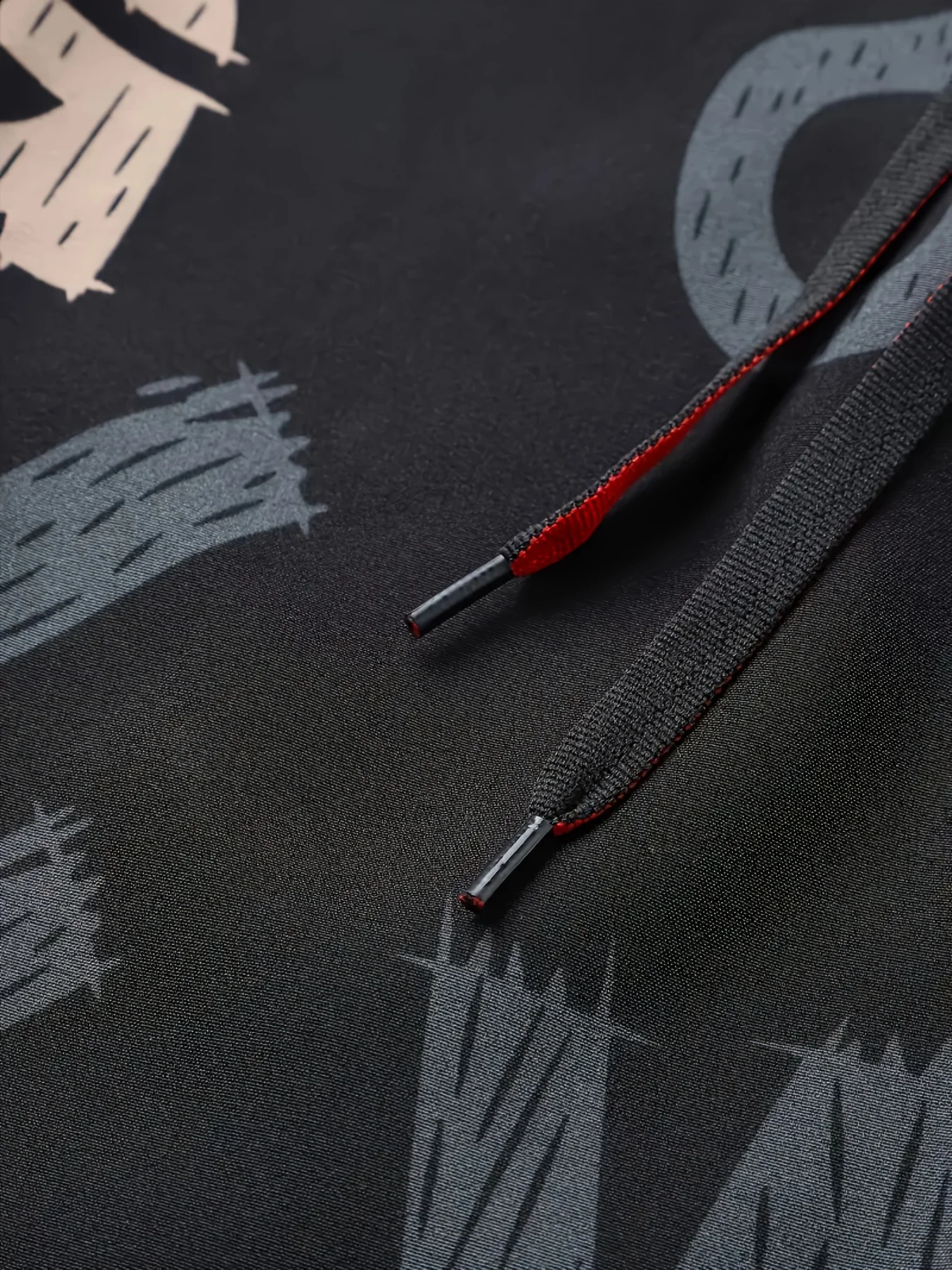 Pantaloncini sportivi casual da uomo con coulisse e pantaloni elasticizzati, stampa di lettere, Trendyy e alla moda, stile a colori contrastanti, adatti per correre, escursioni, spiaggia e abbigliamento casual