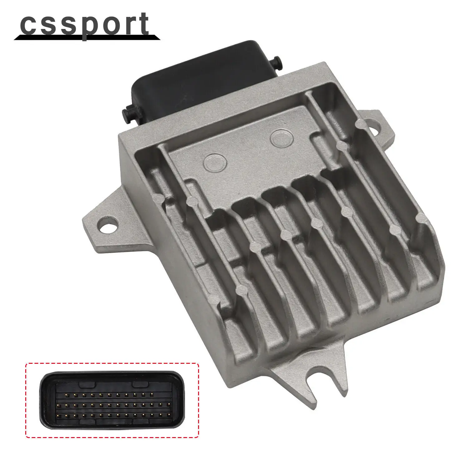 Module de transmission Plug-N-Play pour MAZDA 3 2.3L 07-09, TCM reprogrammé L34T