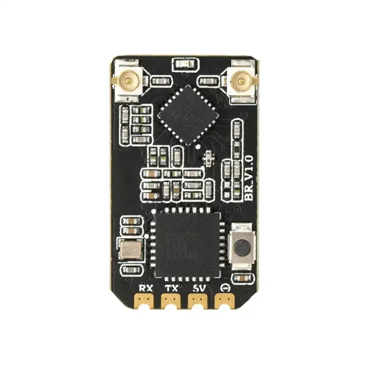 

Radiomaster Bandit BR3 915MHz ExpressLRS ELRS Receiver, Long-Range for FPV Drones & RC Aircraft