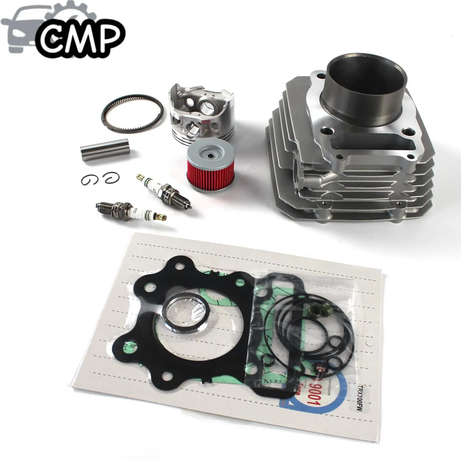 1Set Motorcycle Cyl… - image