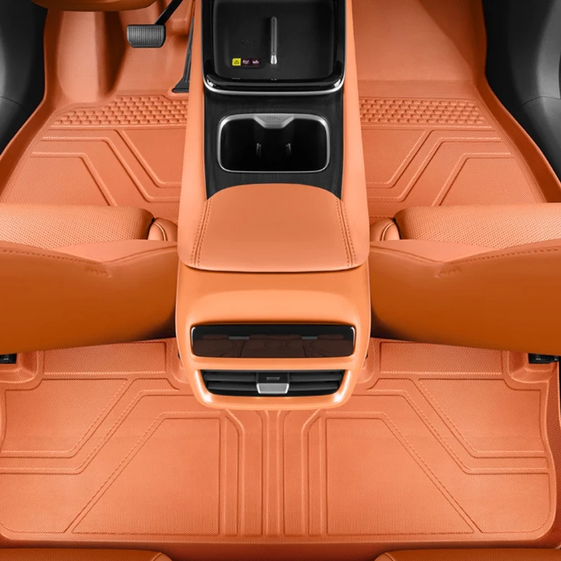 

For Changan Deepal S05 2025 2026 Foot Pads Fully Enclosed Specialized Automotive Products Interior Decoration Accessories