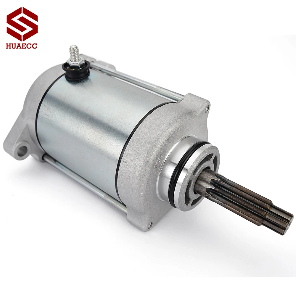 Motorcycle Starter Motor 31100-32E00 for Suzuki LT-F500F QuadRunner 500 4WD XF650 Freewind