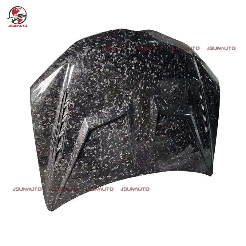 

New Arrival For Lamborghini URUS Facelift 1016 Style Forged Carbon Fiber Engine Hood For Urus Performante Hood Bonnet