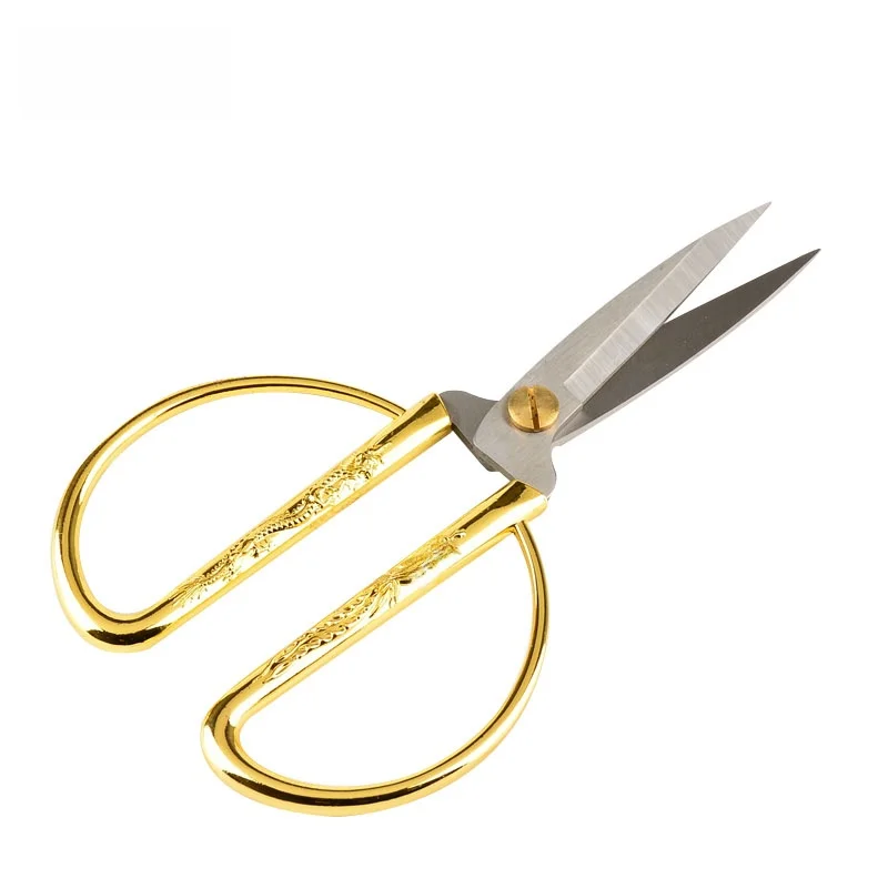 

Large Size Stainl Steel Alloy Scissors Household Kitchen Ribbon Cutting Scissors arp Durable for Opening Ceremony