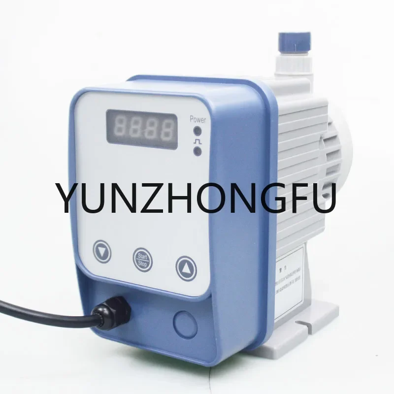 Electric Solenoid Chemical Swimming Pool Dosing Pump Manufacturer 30ml