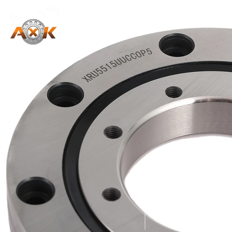 CRBF5515UUUT1 RU85 uucc0p5 Cross Roller Bearing (55mm * 120mm * 15mm)Precision Slewing Bearing, Robot Joint Bearing