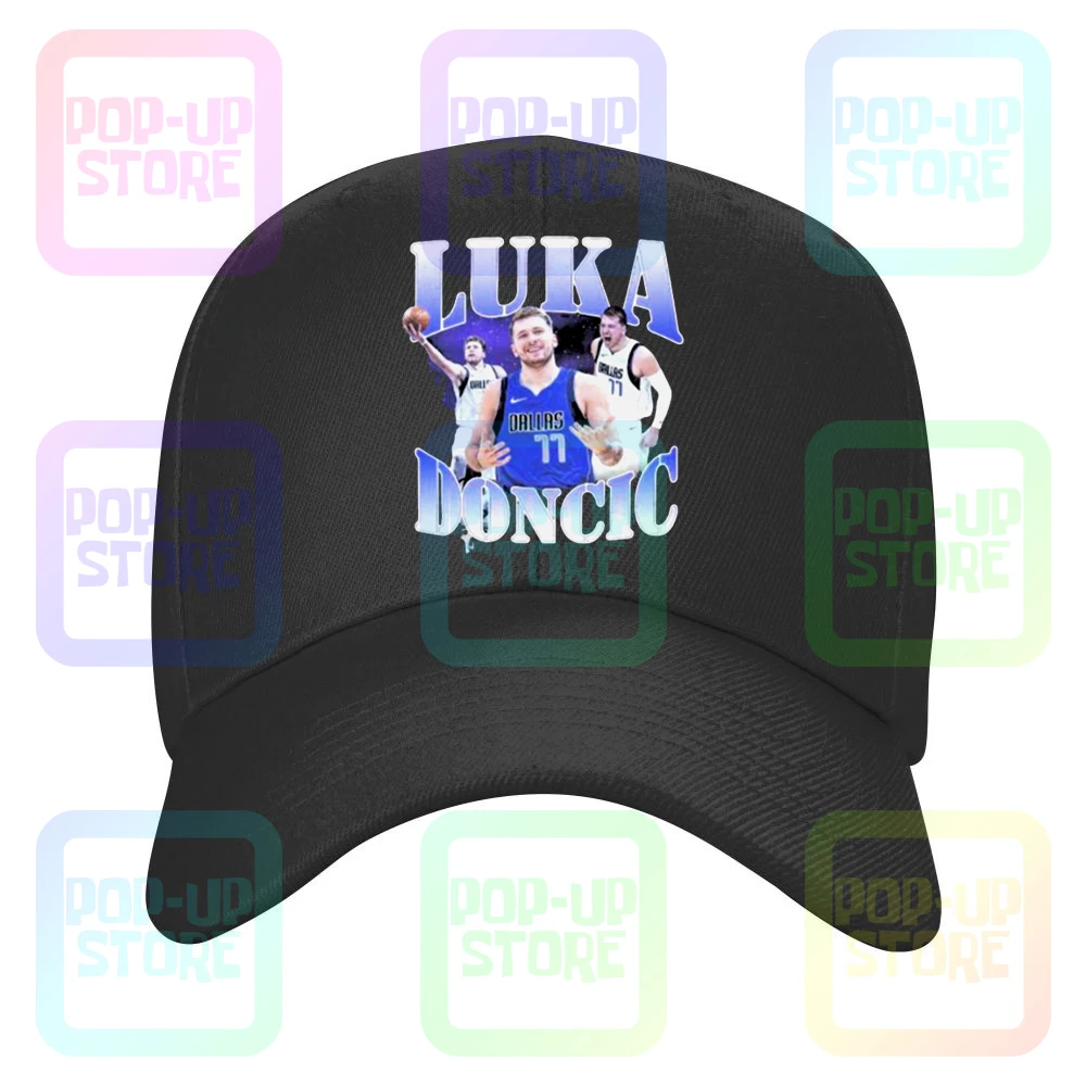 Luka Doncic Dallas Baseball Caps Baseball Cap