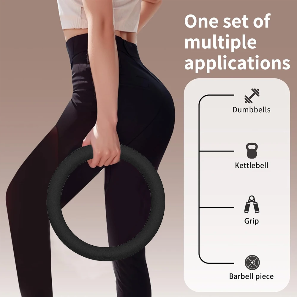 1PCS Power Ring 5lbs, gewichts - Yoga Fitness Power Yoga recensie en prijs