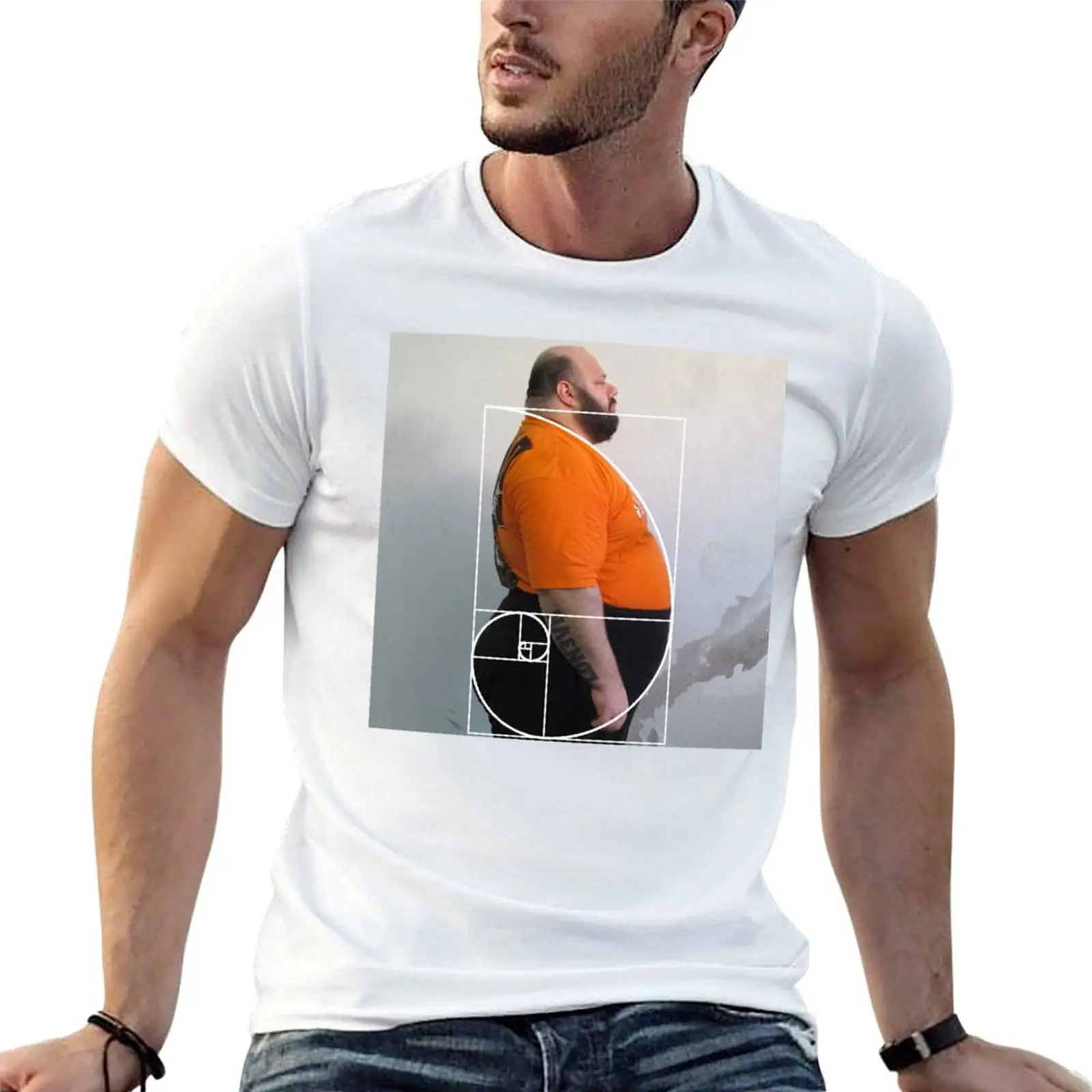 Kyriakos Kapakoulak - Kyriakos Grizzly T-Shirt Urban Style Casual Short Sleeve Top