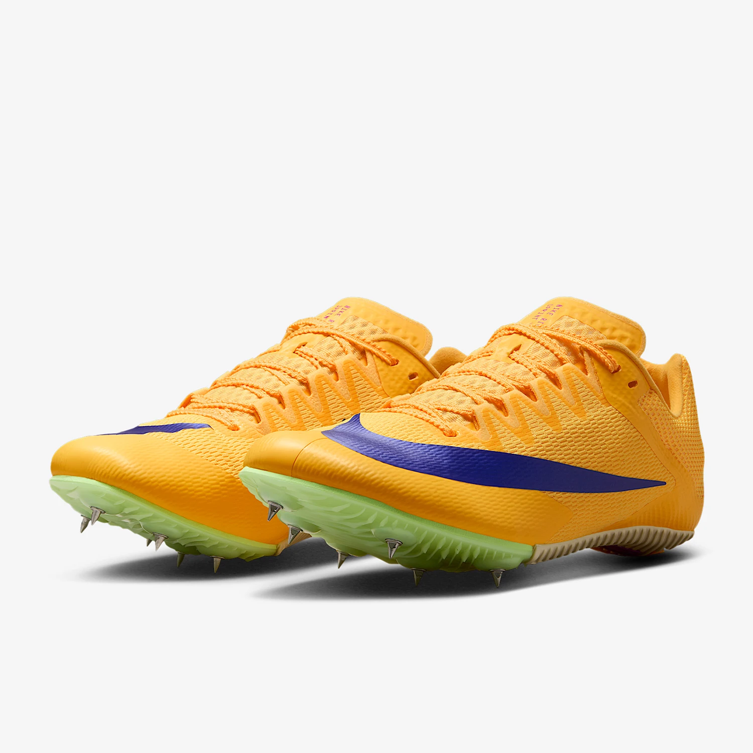 

Nike Authentic Zoom Rival Sprint Men's Training Track Spiked Shoes FZ9663-800