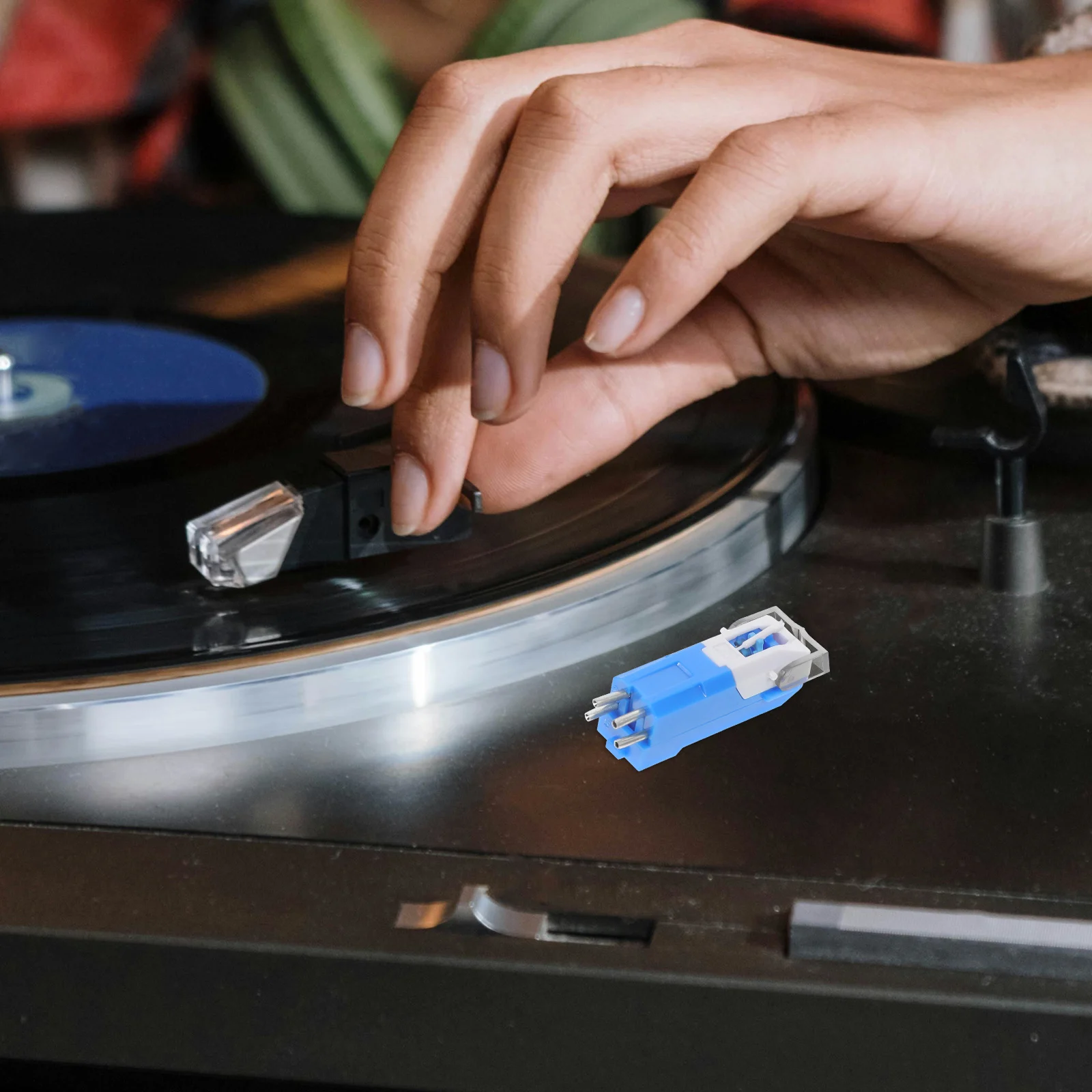 

Turntable Replacement Audio Vintage Turntable Replacement Player Needle For Vinyl Records Phonograph Needle