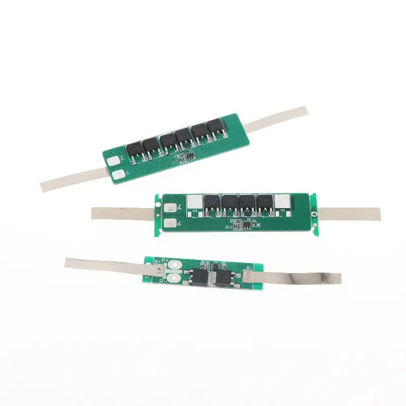 1-шт-литиевая-батарея-pcm-1s-32v-37v-li-ion-lipo-lfp4-5a-25a-для-солнечных-уличных-фонарей-плата-защиты-от-заряда-и-разряда