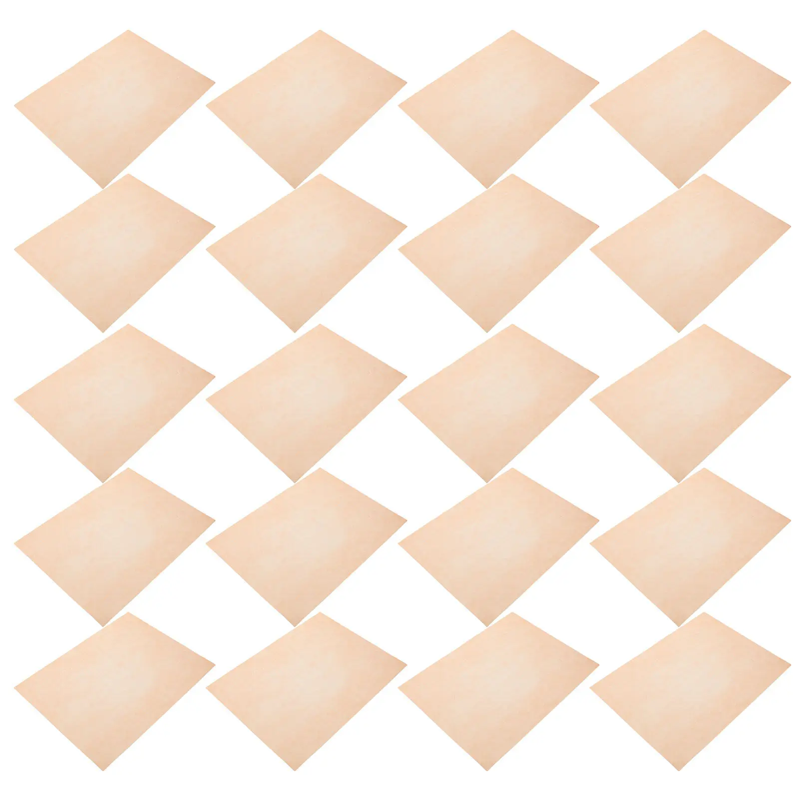 100Sheets Vintage Parchment Stationery Paper A4 Double-Sided Blank Paper for Printing Diplomas Invitations Graduation