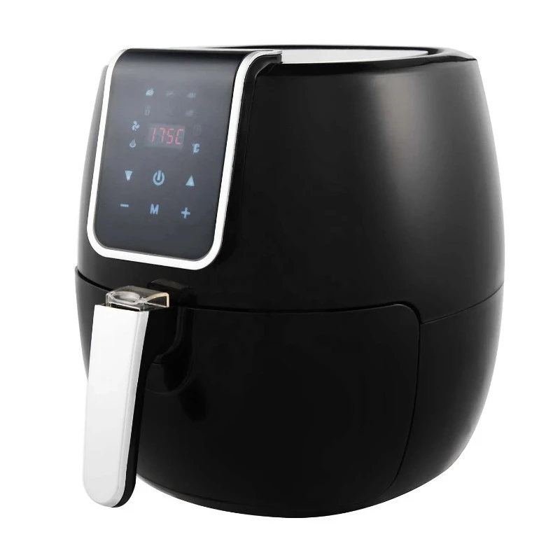 

Smart Air Fryer 5.5-liter air fryer with LCD digital screen and temperature control
