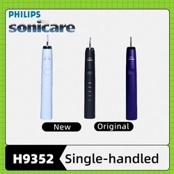 Philps-sonicare diamondclean電気歯ブラシ、新しいハンドル、5モード、h9352