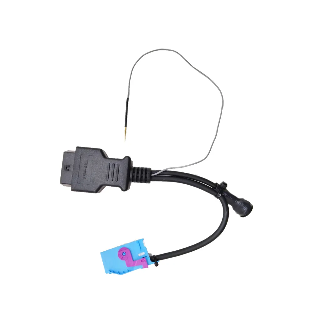 VW4-AKL Wiring Harness Compatible For VW Fourth-generation NEC24C64 NEC24C32 Instrument Cluster Chips VW4AKL Car Accessories