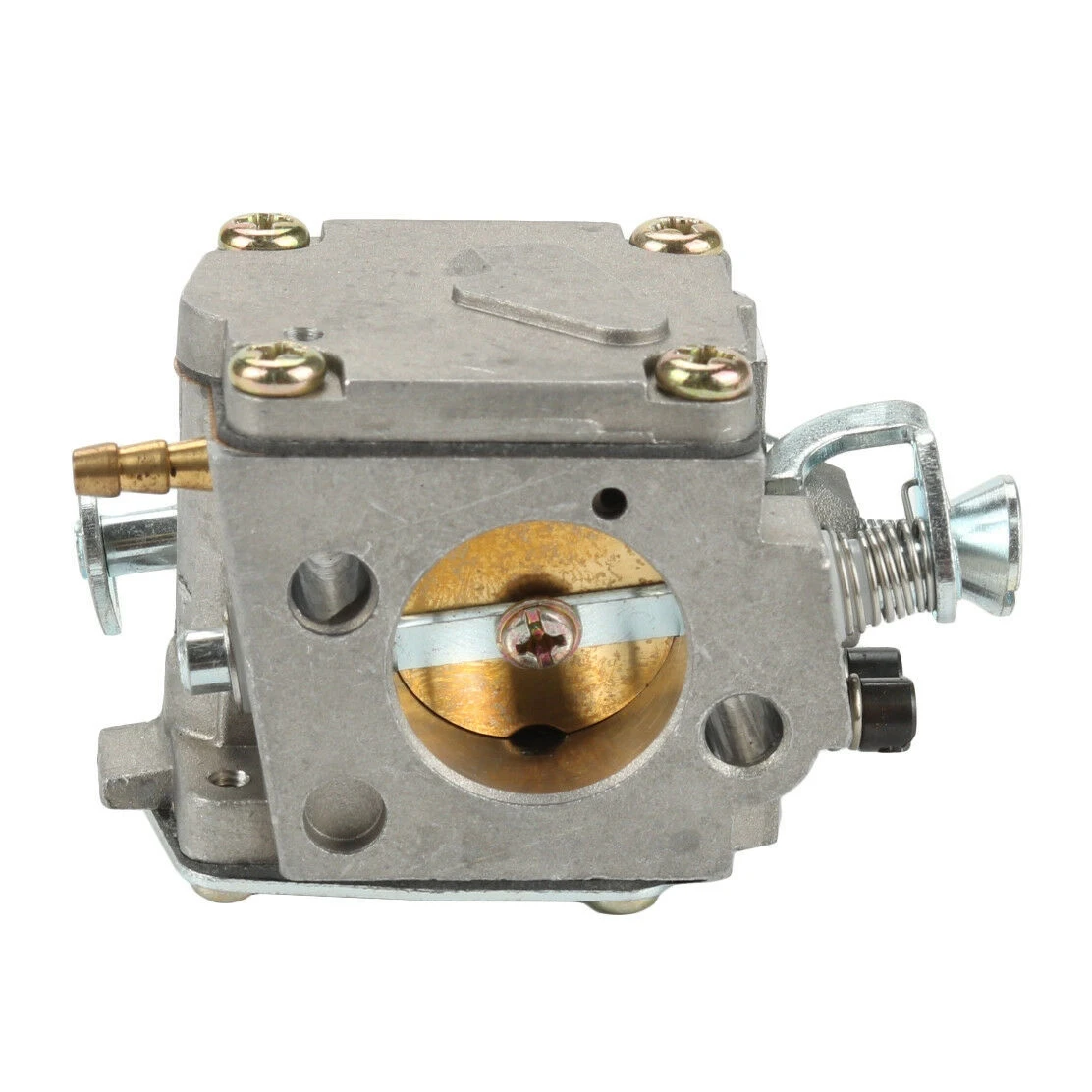 Imagem -02 - Carburador para Motosserra Tillotson Hs254b Serra Elétrica Carb Husqvarna 61 266 268 272 272xp