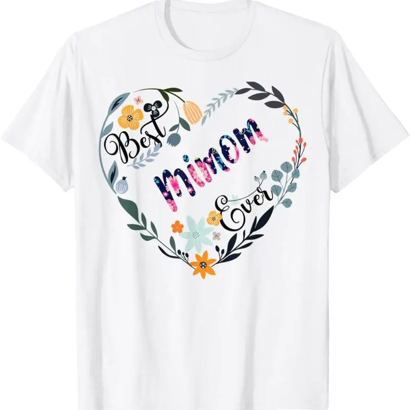 

Best Ever Flower Blessed Day T Shirt Women Women Clothes