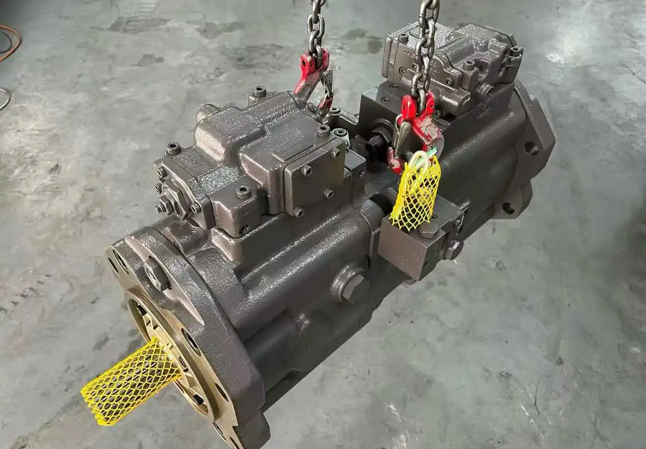 SH460 EC480 Hydraulic Pump Main Pump Replacement Suitable for Volvo Engines
