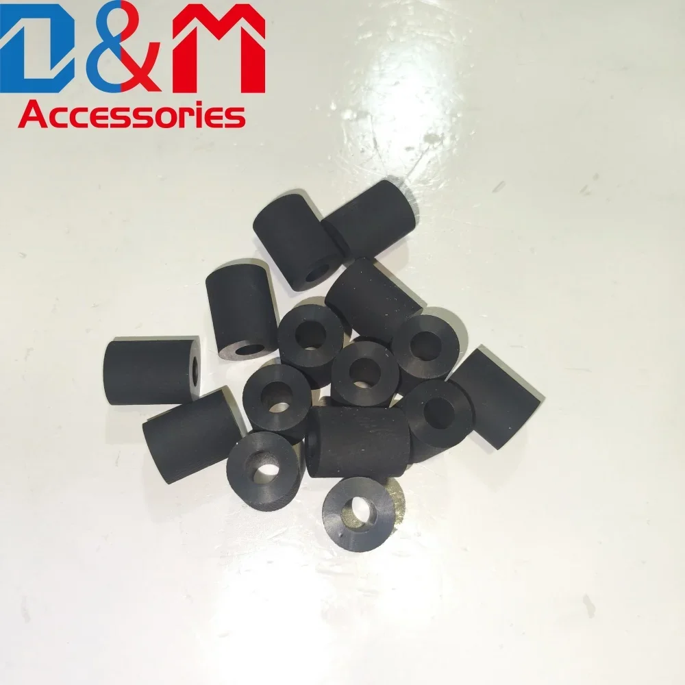50X 2F906230 2BR06520 2F906240 Pickup Roller Rubber for Kyocera FS 1028 1128 1035 1100 1320 1120 1135 1300 1370 3900 4000 2000