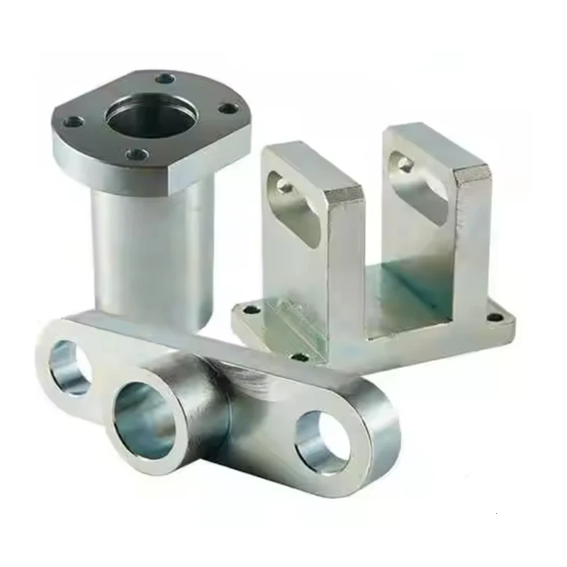 

Custom CNC Machining Services Milling Aluminum Metal Parts Machined Prototypes