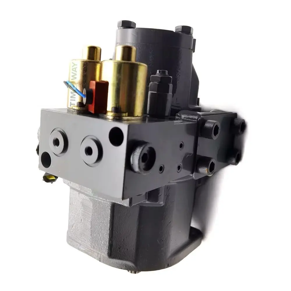 مضخة هيدروليكية HP2D14 HP2D14-SR تحل محل مضخة المكبس UCHIDA AP2D14 مع مضخة حفارة بمضخة تروس واحدة