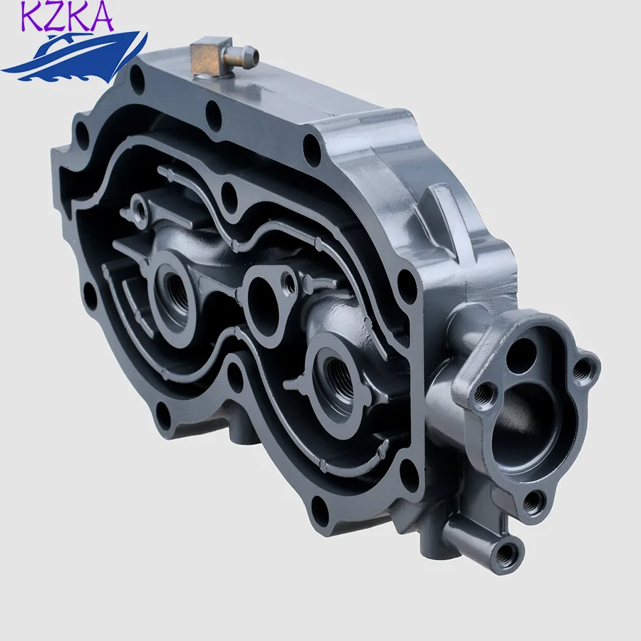 

Головка цилиндра Yamaha 61N-11111-01-1S для подвесного лодочного мотора 2T 25HP 30HP (61N-11111-01, 61N-11111-00, 61N-11111-00-94)