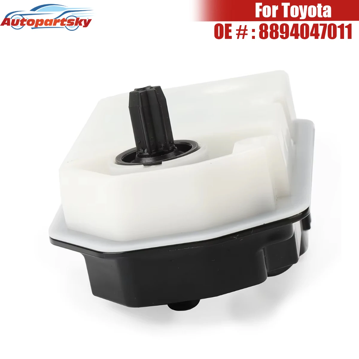 

Car Accessories Grille Swing Actuator 8894047010 8894047011 For Toyota Prius 2016-2018 Prius Prime 2017-2019 New