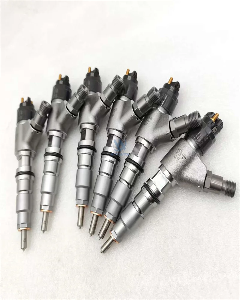 

C7.1 Engine Fuel Injector 396-9626 20R-4561 0445120371 for Caterpillar Wheel Loader 950 GC 3969626 20R4561