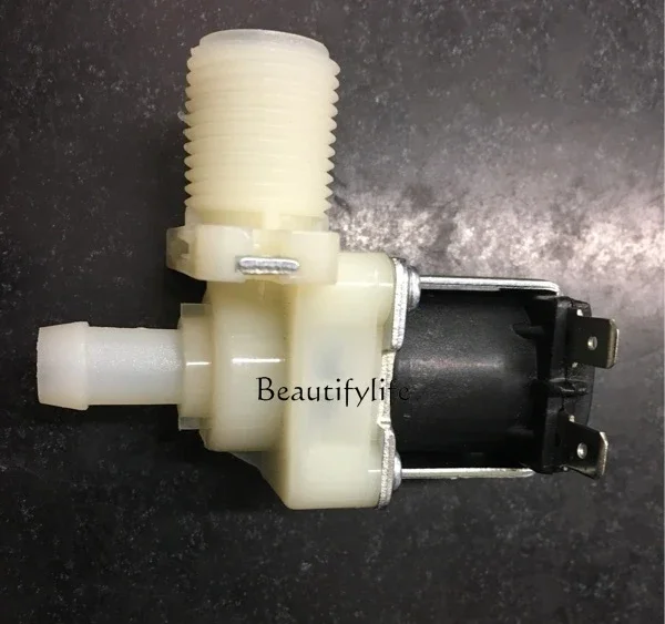 Plastic solenoid valve, washing machine/coffee machine/dishwasher/small appliances, water inlet valve