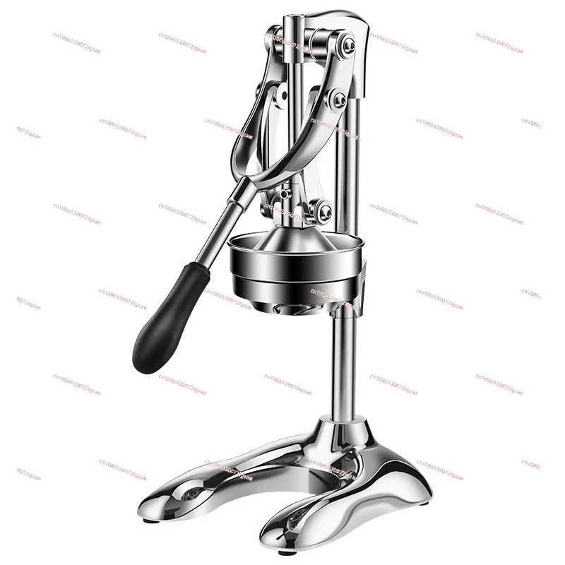 

Stainless steel manual juicer household orange juice lemon fruit handmade pomegranate juice press