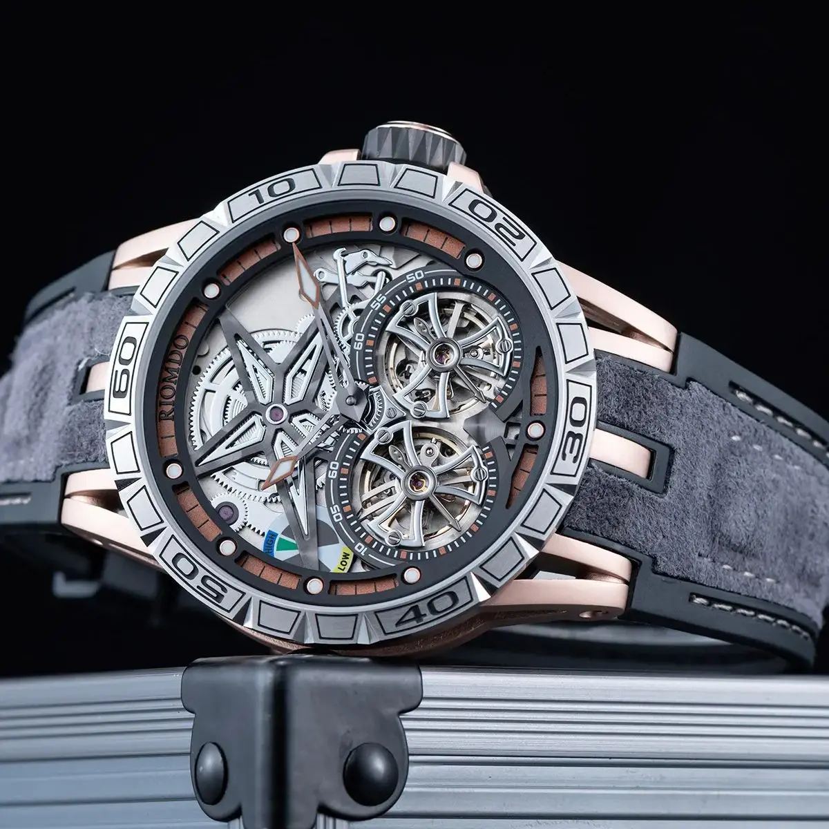 Oblvlo Men Automati…