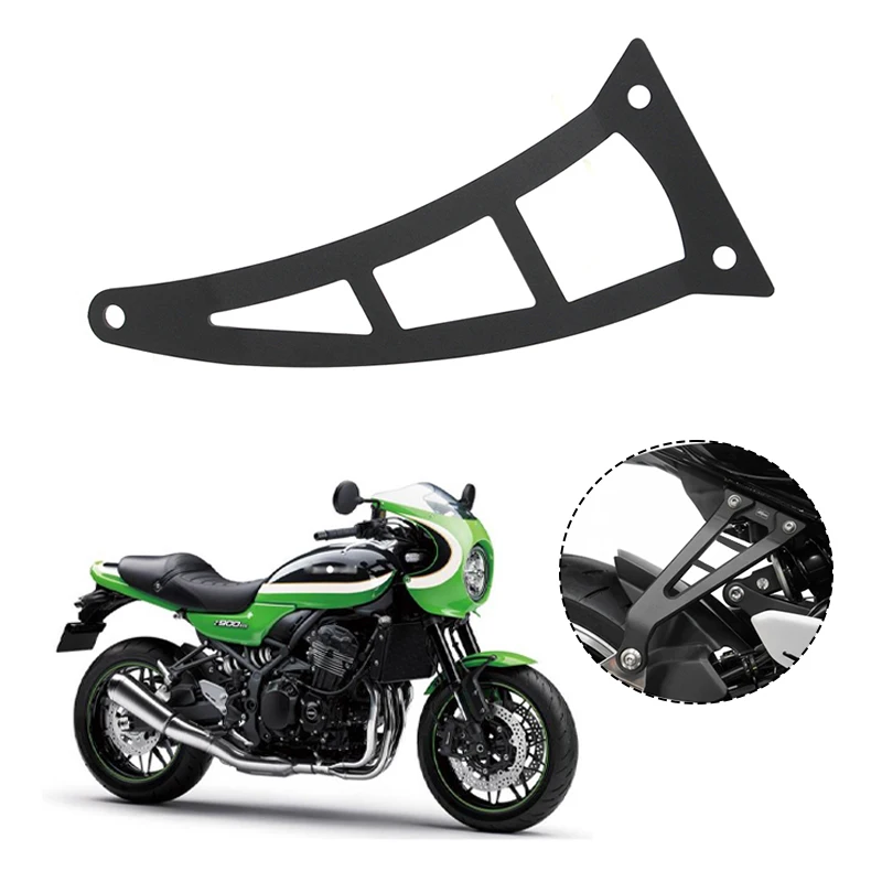

Z900RS Motorcycle Exhaust Hanger Bracket Holder Fit For KAWASAKI Z900 RS Z 900RS Cafe Racer ZR900 2018 2019 2020 2021 2022