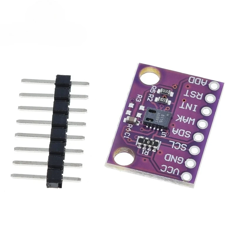 Gas Sensors Module Carbon Dioxide Detection Module CCS811 CO2 eCO2 TVOC Air Quality Detecting I2C Output For Arduino