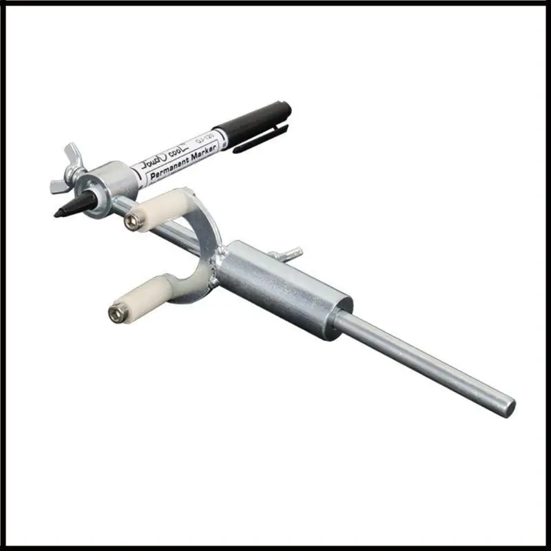 Picture 4: Professional Sheet Metal Dent Repair Tool Eyebrow Scriber Wheel Eyebrow Parallel Drawing Tool Car Body Line Marking Tool
