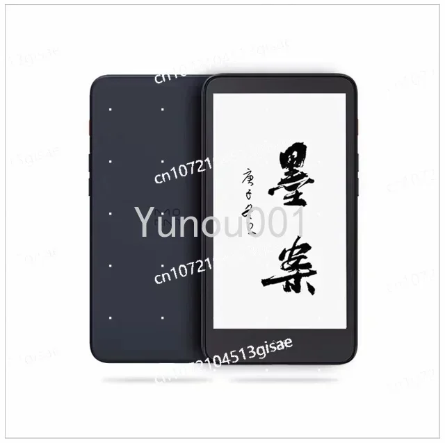 Obrázek 5: Inkpalm 5barvy mini 5.2-inch e-ink ebook čtečka ebook čtečka 300PPI obrazovka tablet Android 8.1 smartphone ebook čtečka