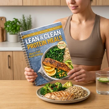 Complete 28 Day High-Protein Diet Plan Cookbook with Meal Guide and Low Calorie Recipes for Weight Loss Healthy Eating 1