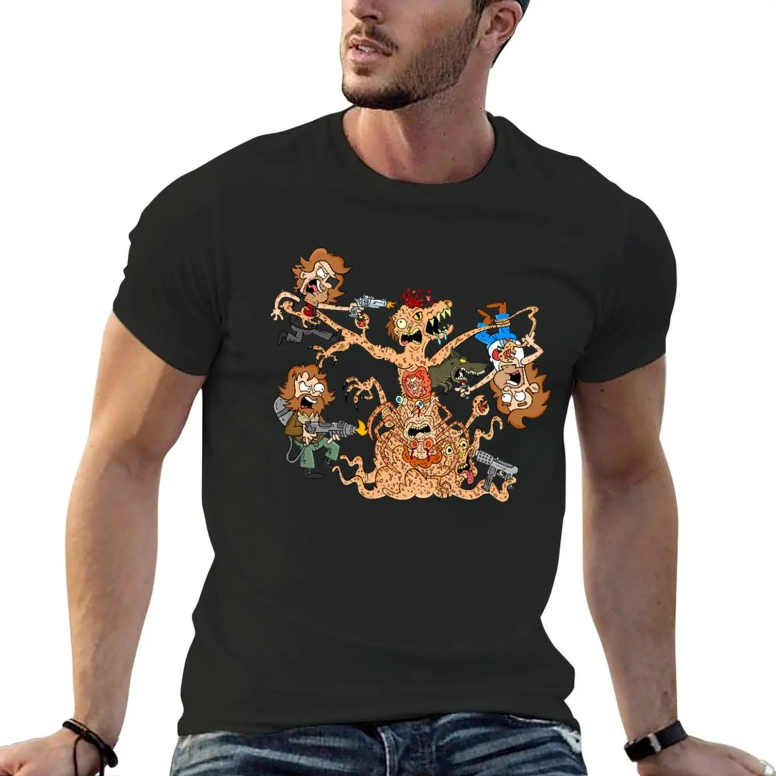 

Kurt Russell_s vs. The Thing T-Shirt for a boy custom t shirt customizeds blacks funny t shirts men