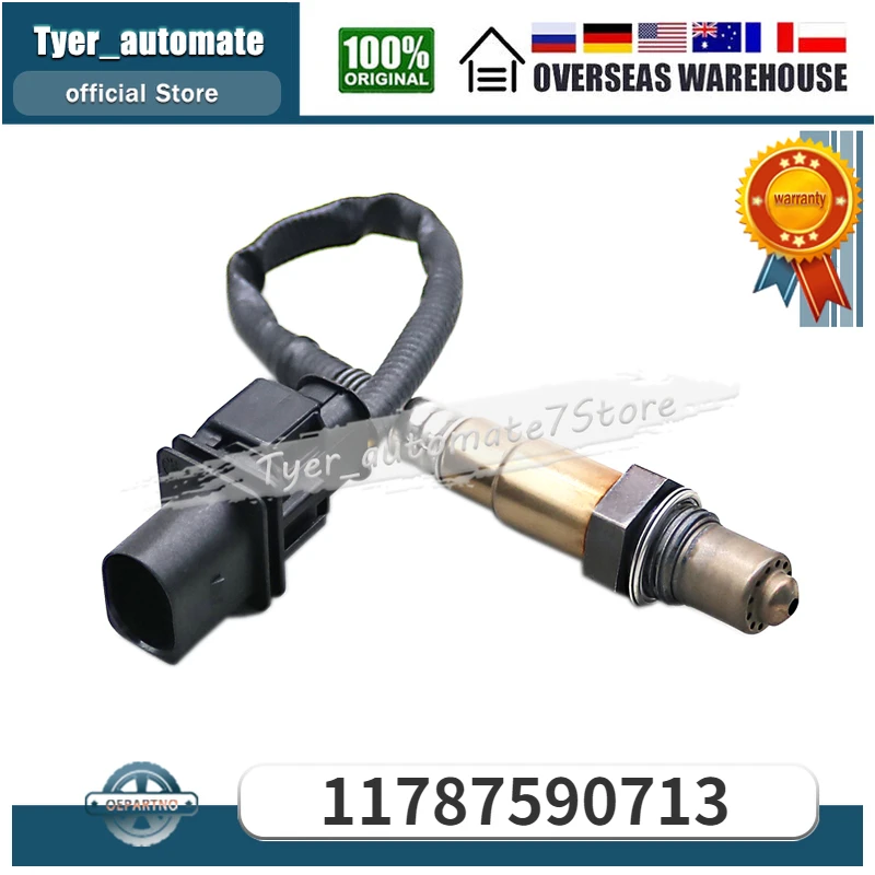 

Upstream Oxygen O2 Sensor 11787590713 For BMW M3 MERCEDES-BENZ CL550 E320 G63 AMG ML320 ML350 R320 S400 S450 S550 MINI COOPER