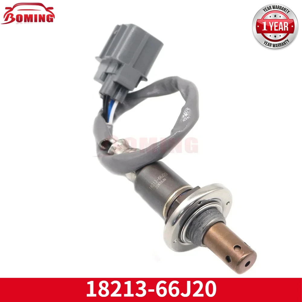 

Датчик кислорода (лямбда-зонд) для Suzuki Grand Vitara 2.7L-V 2006-2008, каталожные номера 1821366J20, 2349031, 18213-66J20