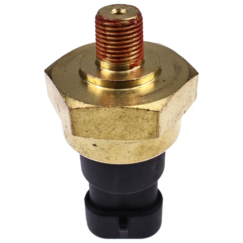 カミンズエンジンオイルプレッシャーセンサー3ピン2897691 3408607 3056344 L10 N14 M11 ISM QSM用