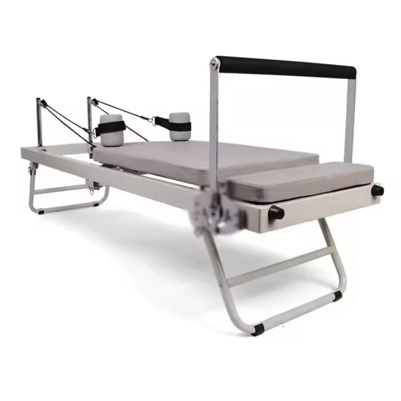 

Pilates Reformer High Quality Reformer Pilates Fitness Equipment