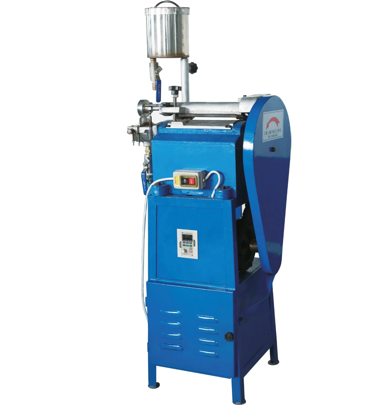 Making Shoe Machine…