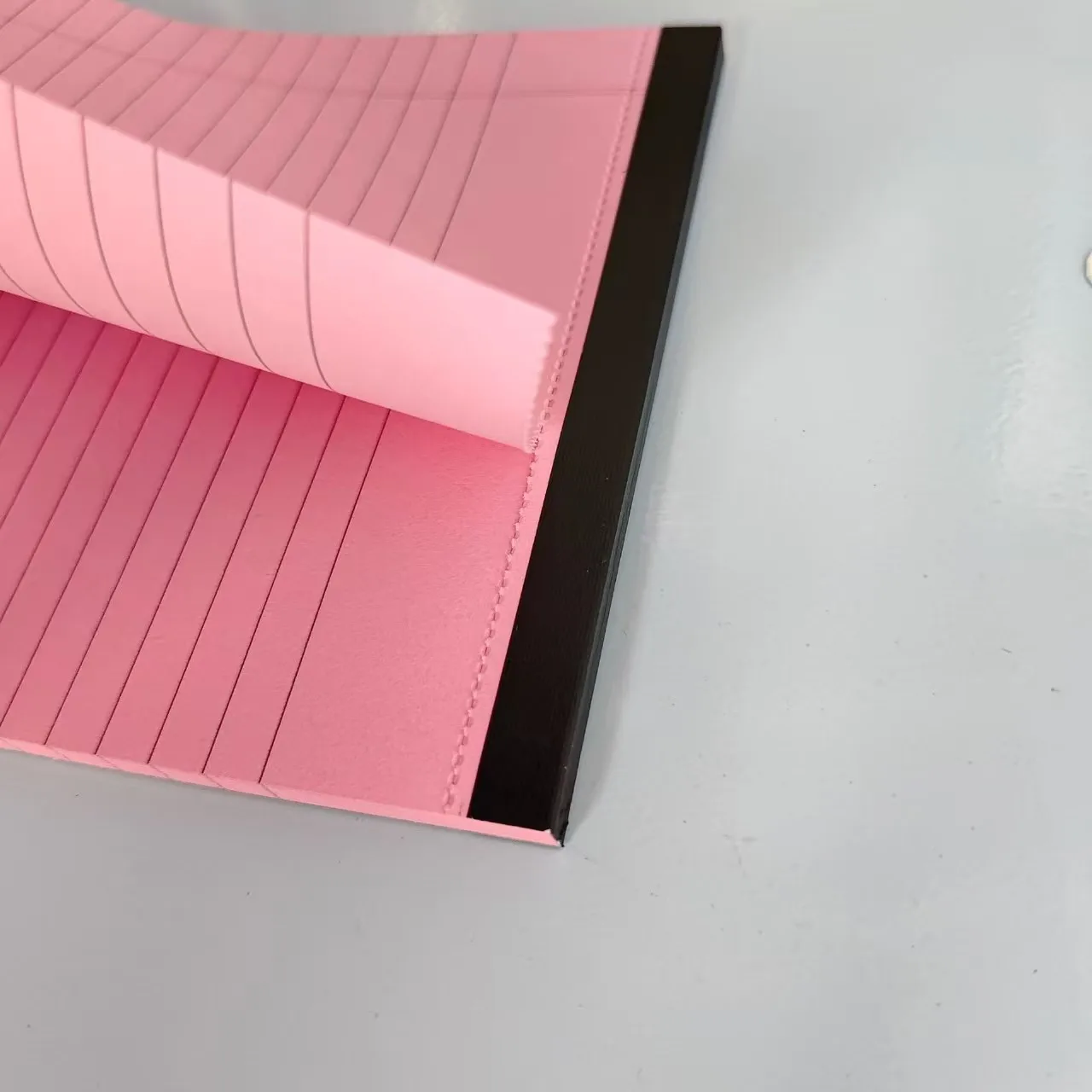 A5 Draft Notebook SImple Lined Tearable Sticky Notes Memo Book Portable Notebook with Tearable Paper