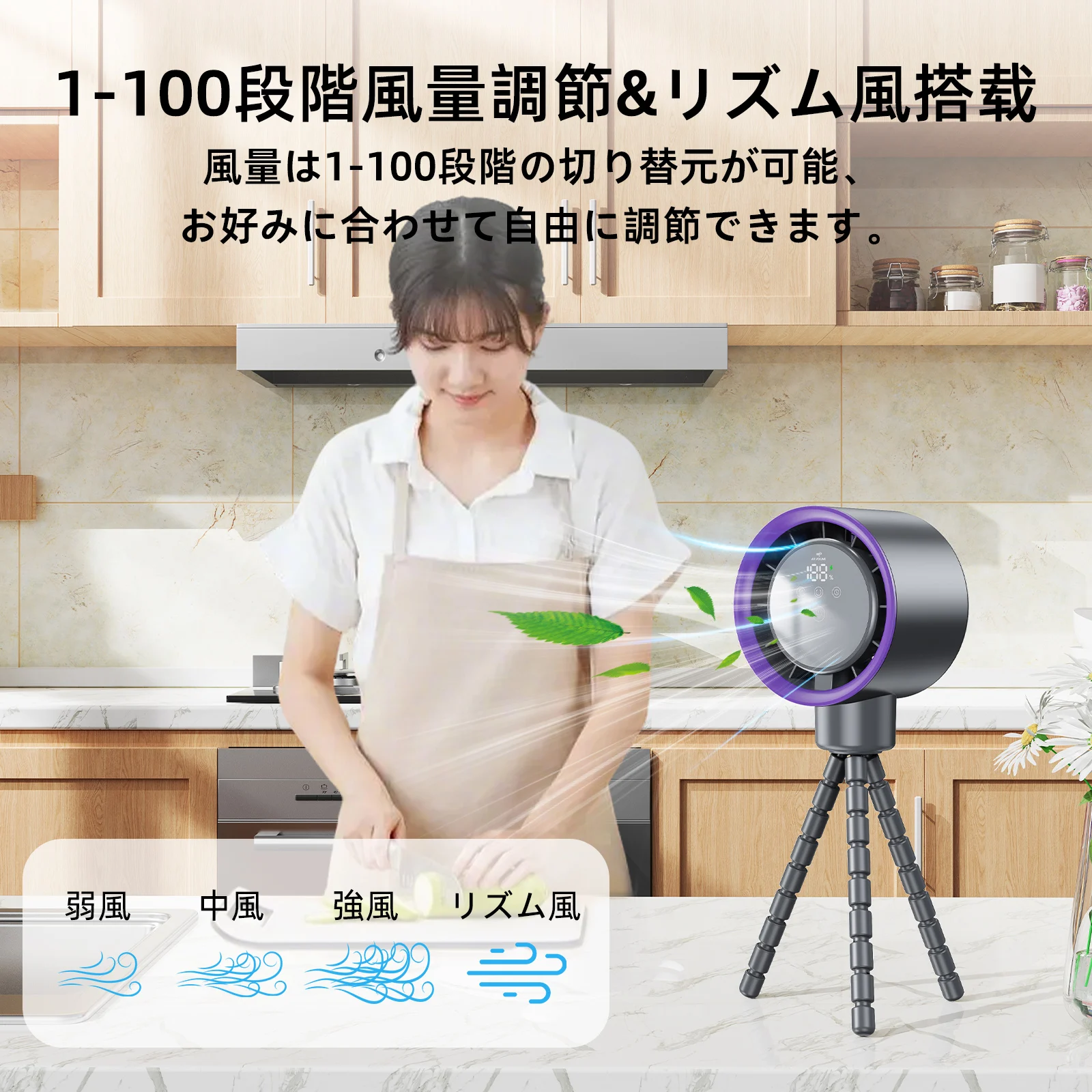 Thumbnail 3 - #18 Pedestal Fans Comparison Guide